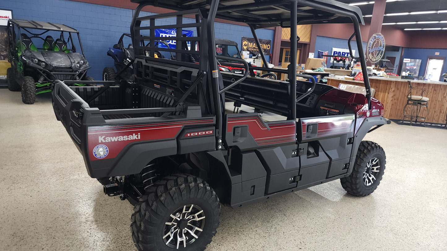 2025 Kawasaki Mule Pro FXT 1000 LE Ranch Edition