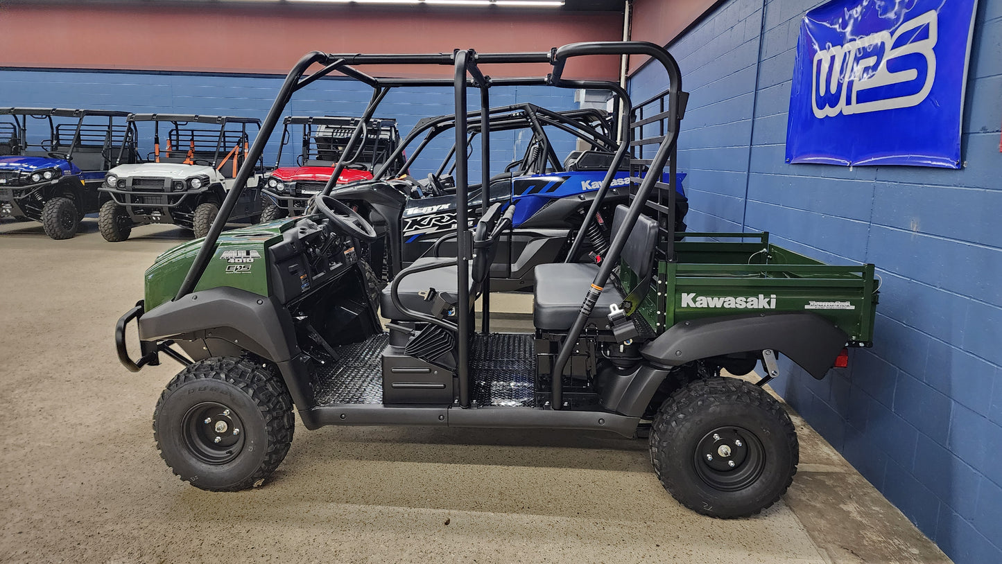 2026 Kawasaki Mule 4010 Trans 4x4