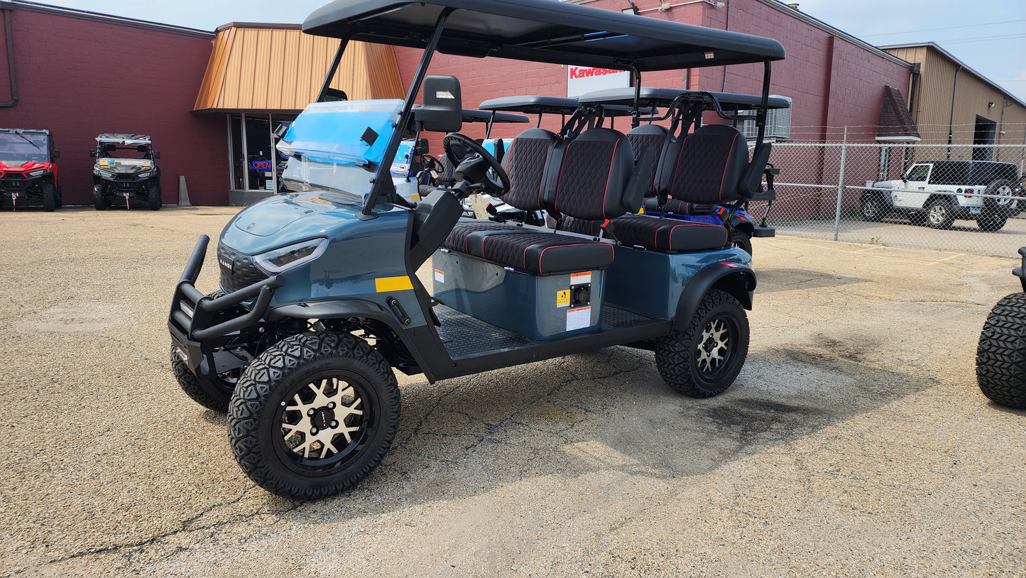 Kandi Forward Pro B Electric Kruiser