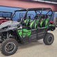 2025 Kawasaki TERYX4™ S LE KRT800JSFAN