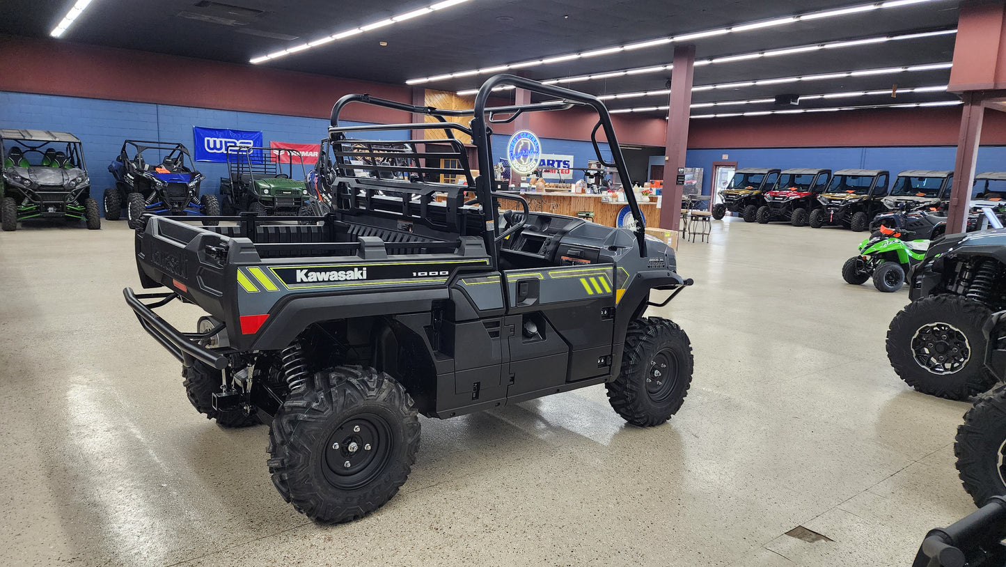 2026 Kawasaki Mule Pro-FXR 1000