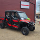 2025 Kawasaki Ridge Crew HVAC