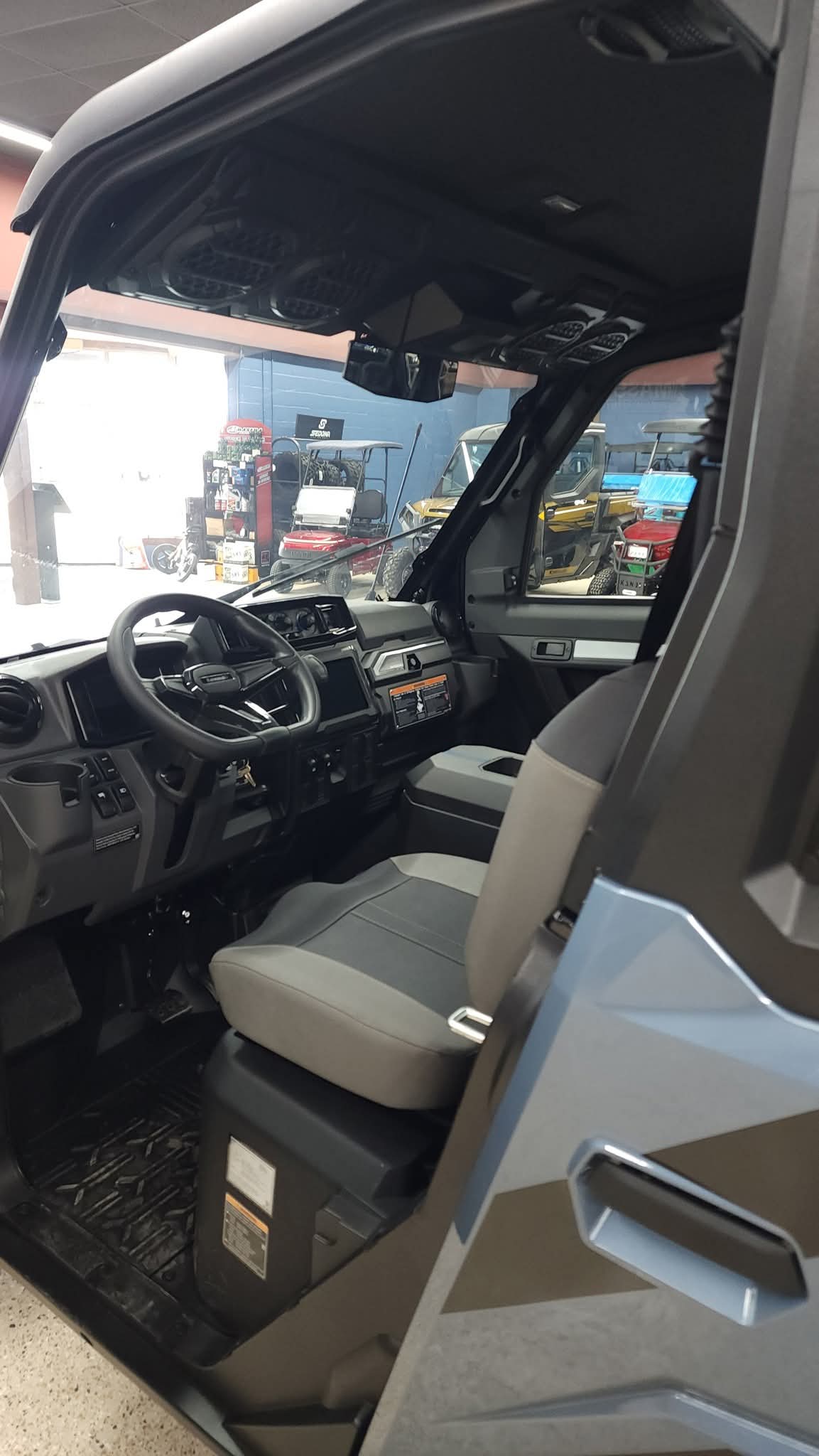 2025 Kawasaki Ridge XR Crew Limited