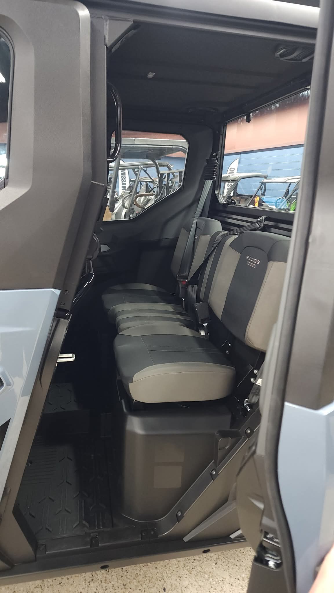 2025 Kawasaki Ridge XR Crew Limited