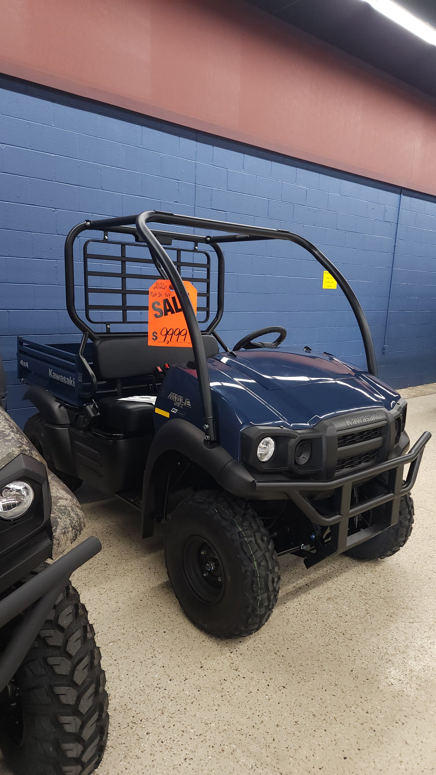 2026 Kawasaki MULE SX™ 4x4