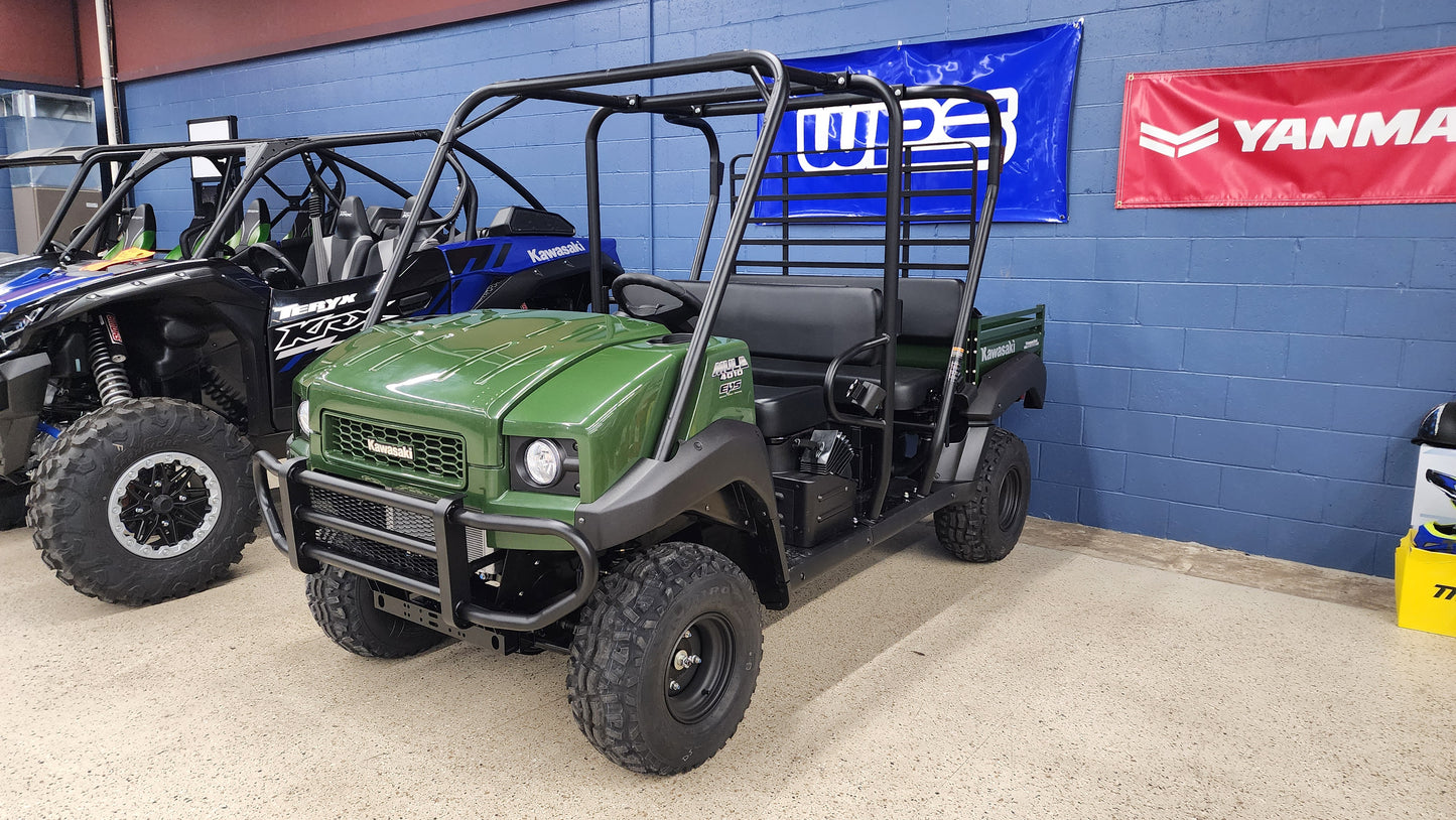 2026 Kawasaki Mule 4010 Trans 4x4