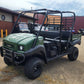 2026 Kawasaki Mule 4010 Trans 4x4