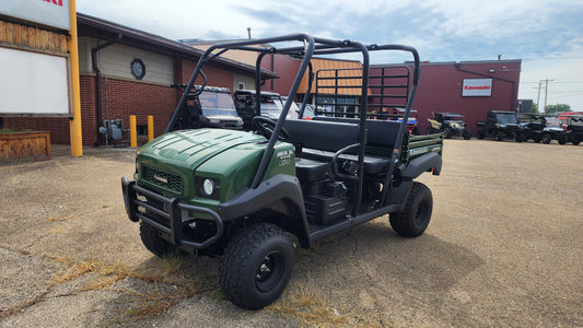 2026 Kawasaki Mule 4010 Trans 4x4