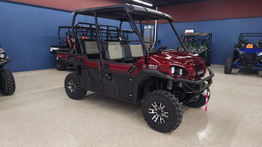 2025 Kawasaki Mule Pro FXT 1000 LE Ranch Edition