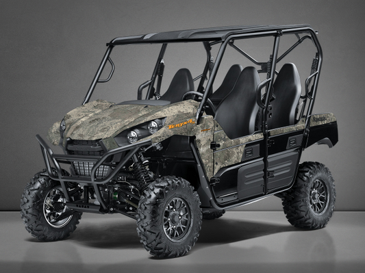Kawasaki Teryx 4 S Camo