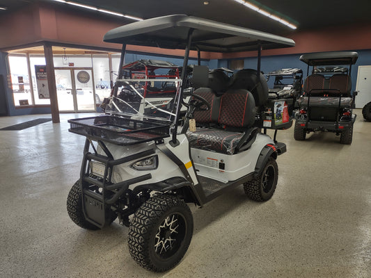 Kandi Kruiser 4P Electric Golf Cart